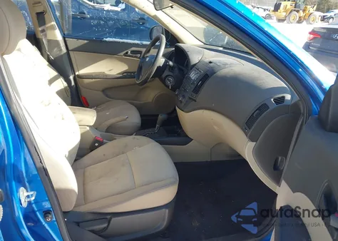 2012 Hyundai Elantra Touring Gls from USA, damaged, VIN KMHDB8AE0CU134567